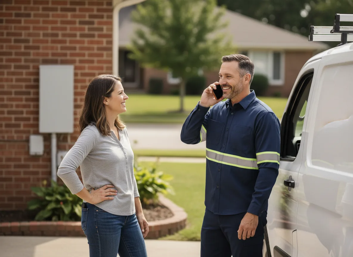 Electrical repair frequently asked questions in Webster, SD
